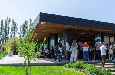 ¡Así cerramos la EXPO FRANQUICIAS CUYO 2024 en grande! ✨El día después del evento, nos reunimos